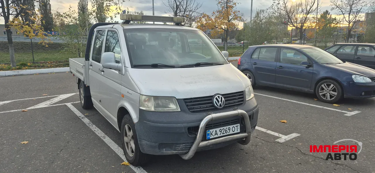 Volkswagen Transporter - фото 1