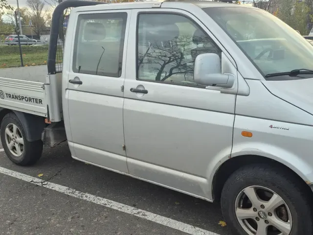 Volkswagen Transporter - фото 2