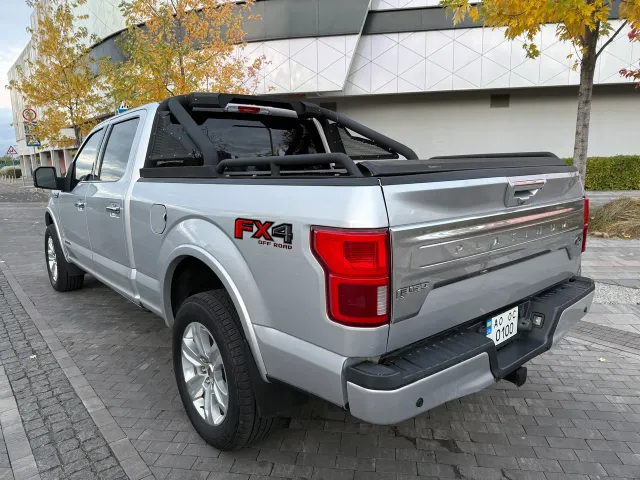 Ford F-150 - фото 5