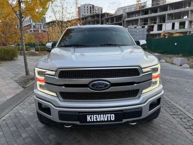 Ford F-150 - фото 2