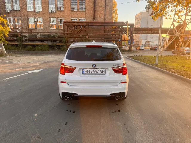 BMW X3 - фото 5