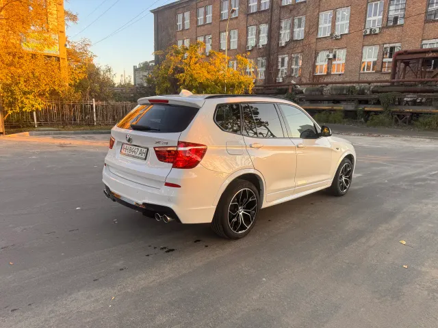 BMW X3 - фото 4