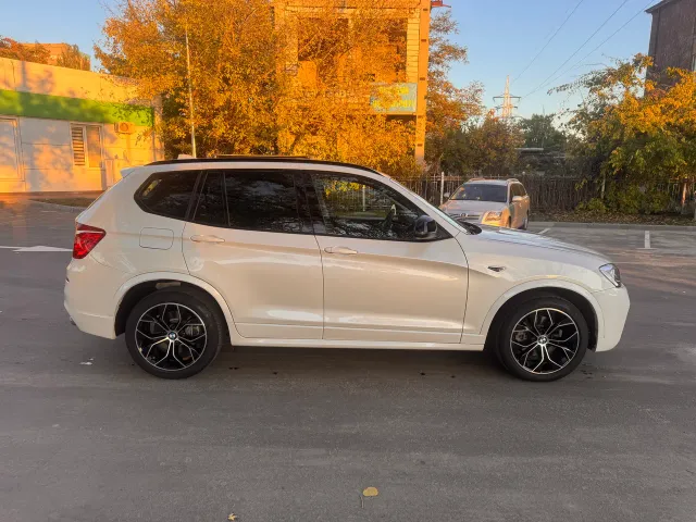 BMW X3 - фото 3