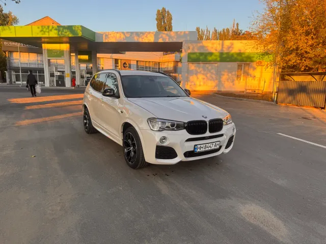 BMW X3 - фото 2
