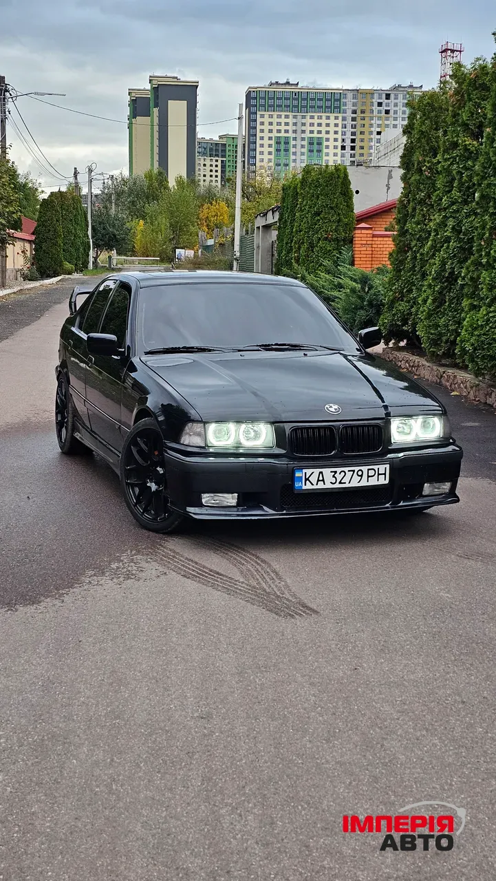 BMW 3 серії - фото 7