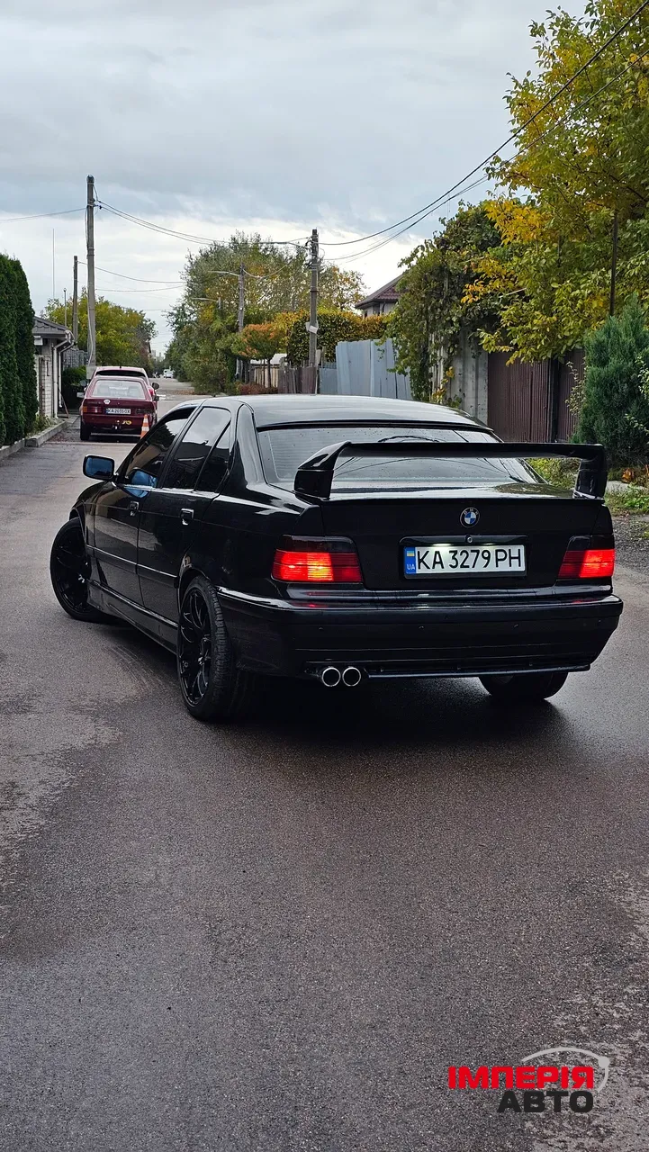 BMW 3 серії - фото 5