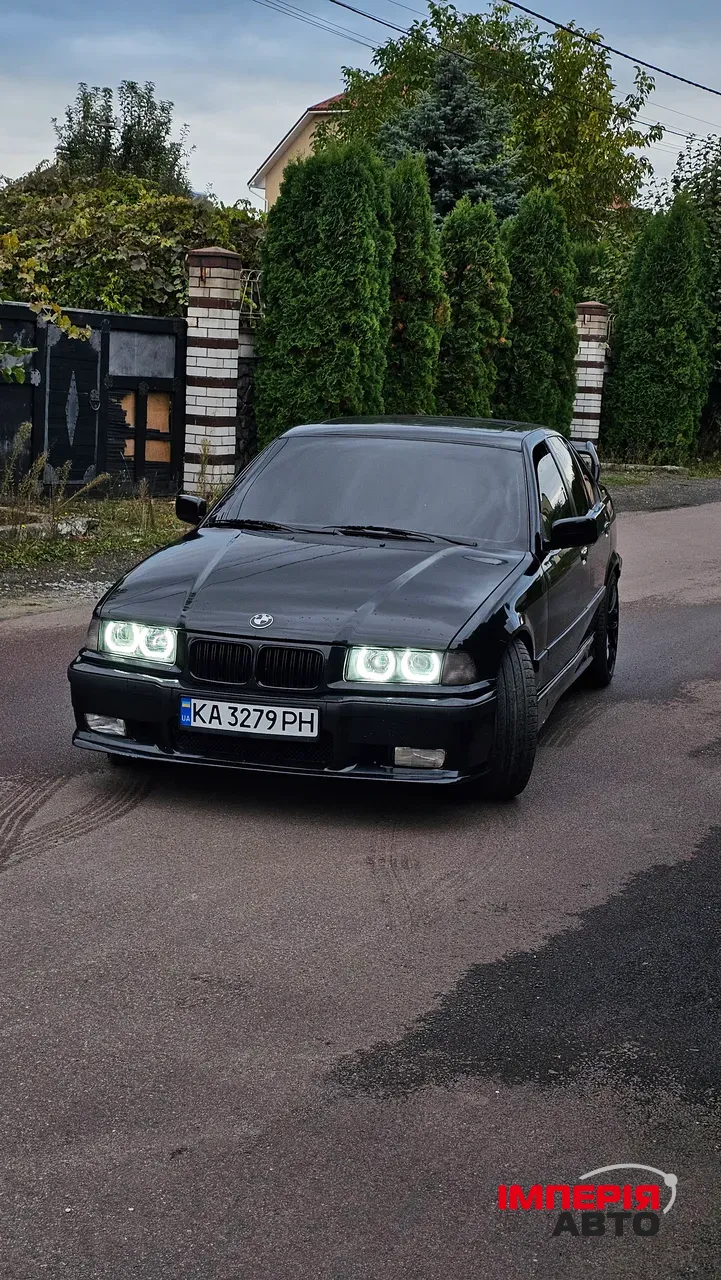 BMW 3 серії - фото 3