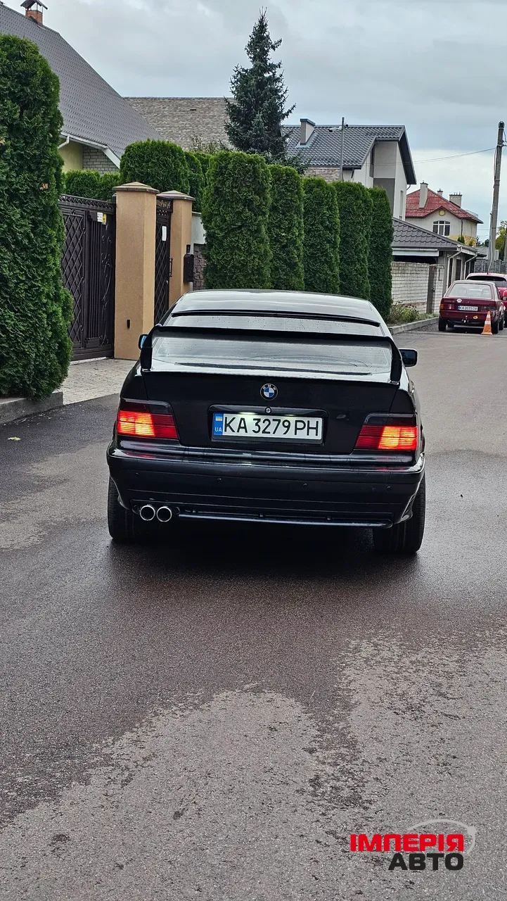 BMW 3 серії - фото 2