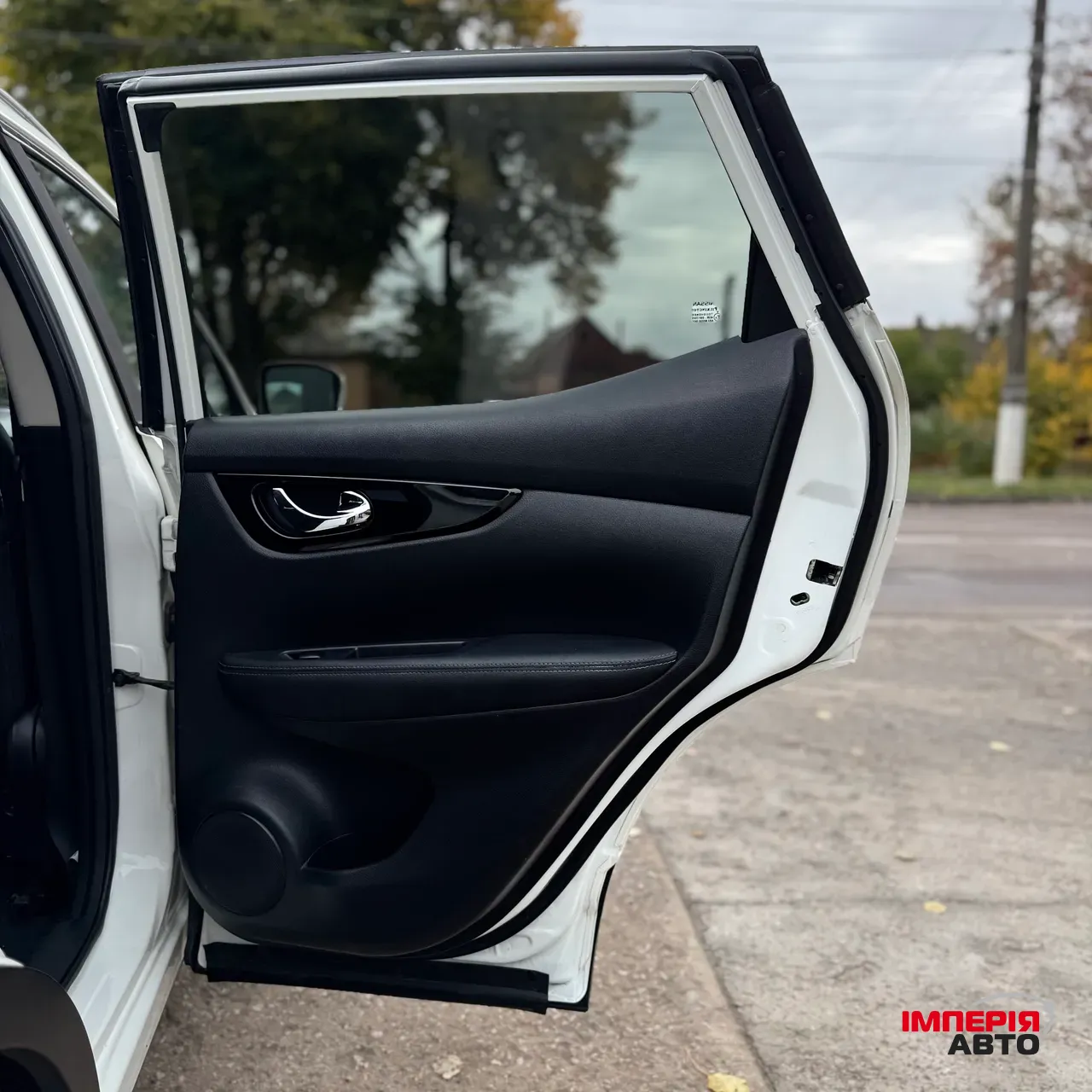 Nissan Qashqai - фото 19