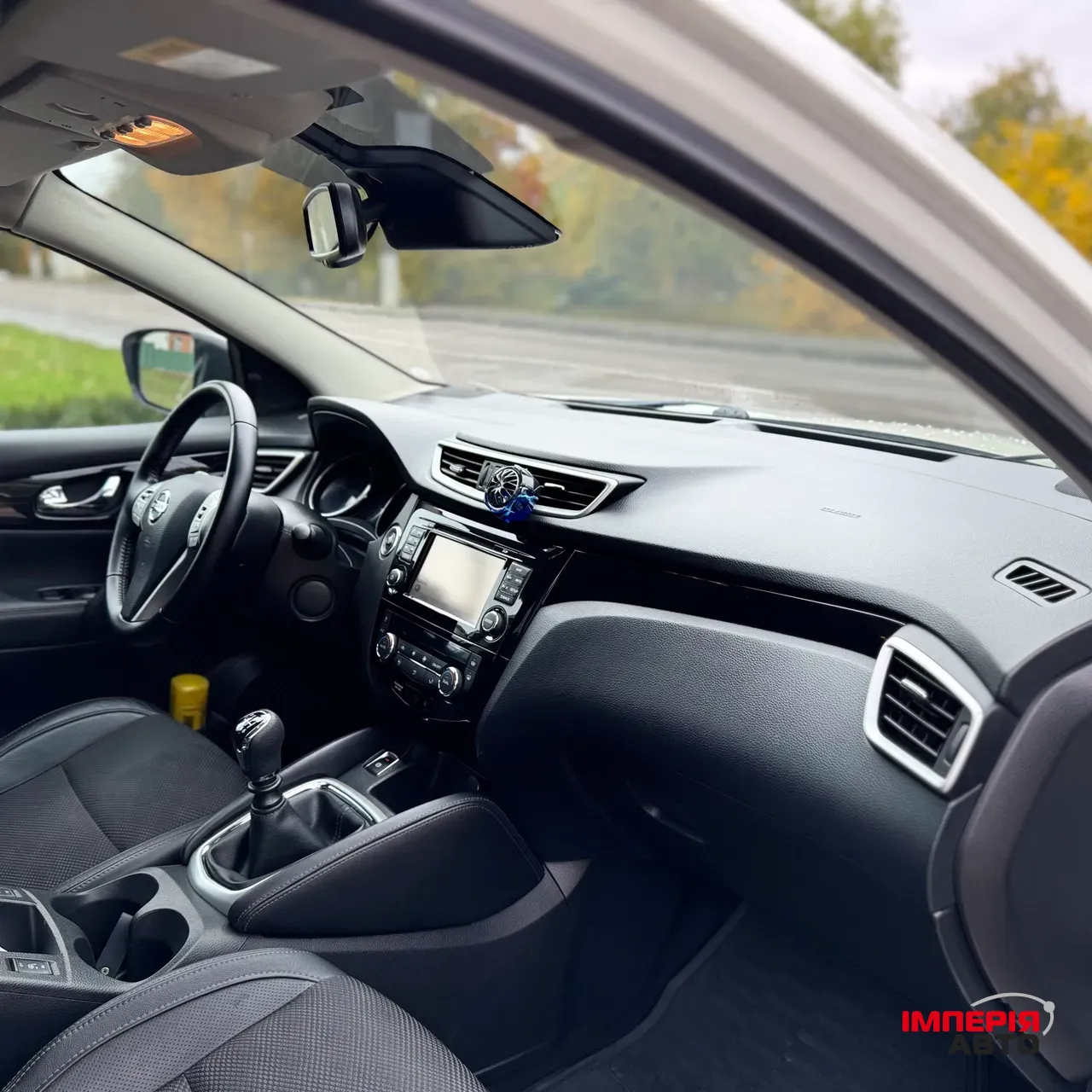 Nissan Qashqai - фото 25