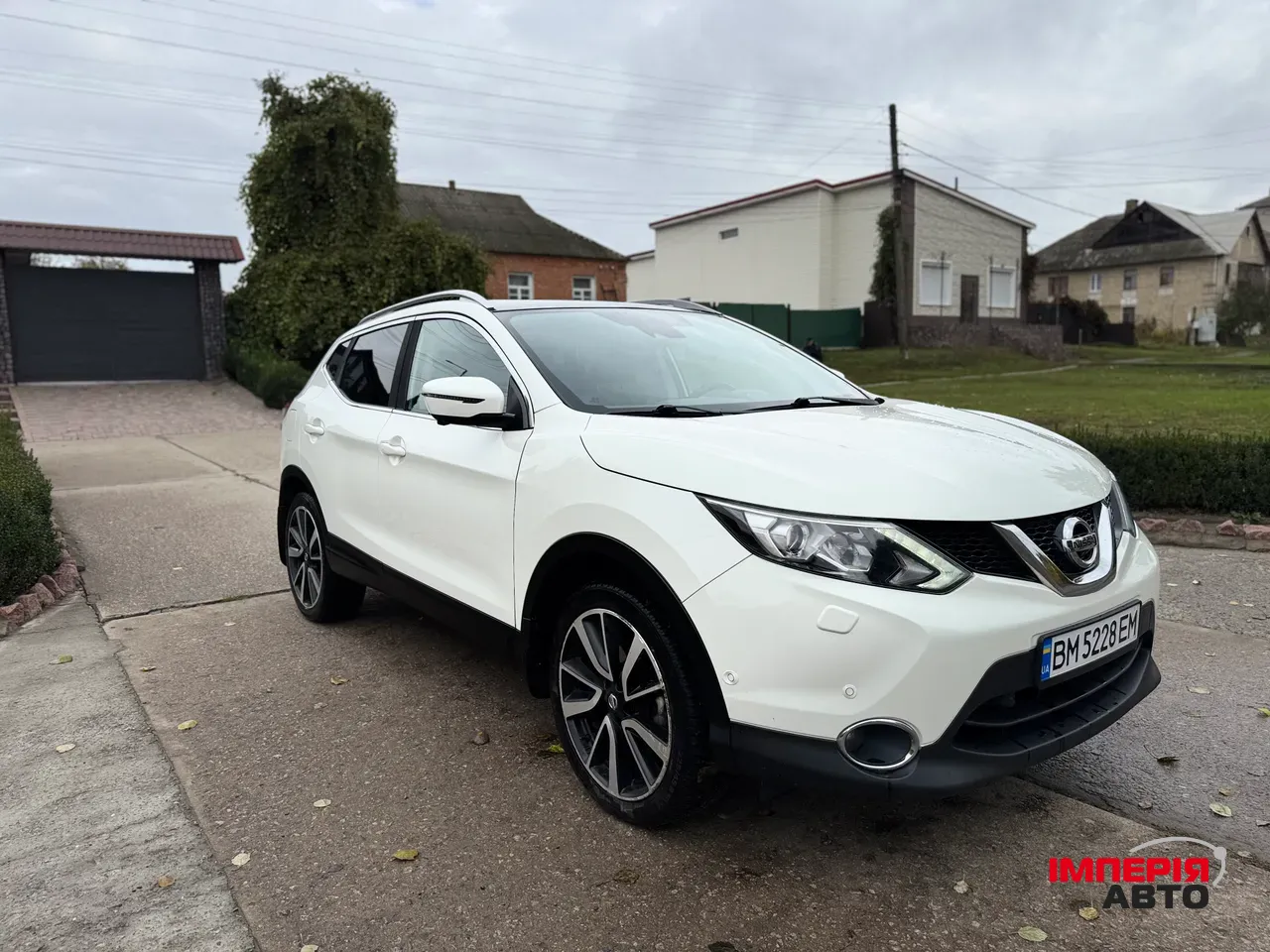 Nissan Qashqai - фото 5