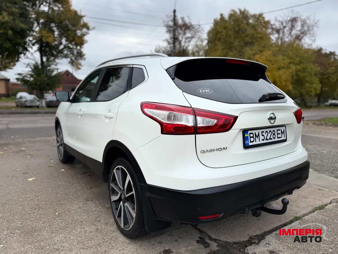 Nissan Qashqai - фото 11