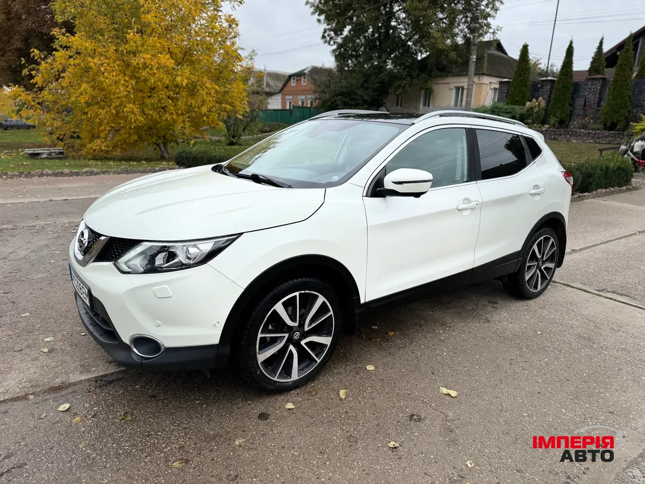 Nissan Qashqai - фото 13