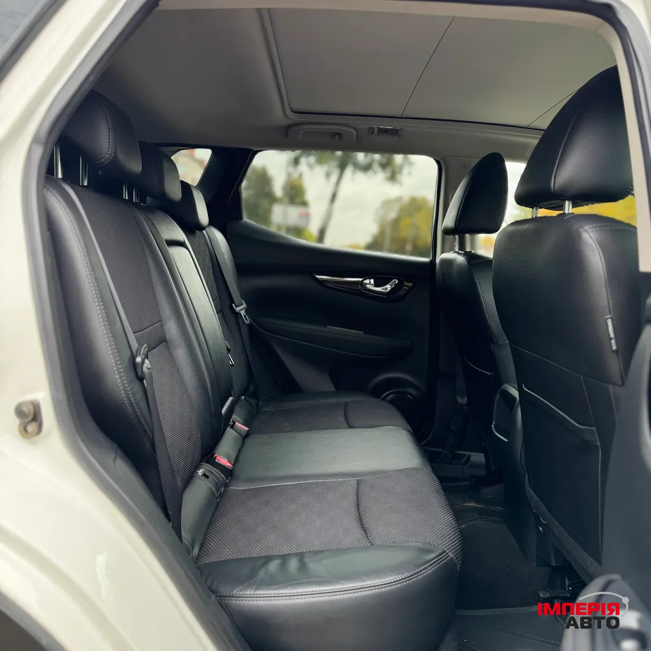 Nissan Qashqai - фото 22