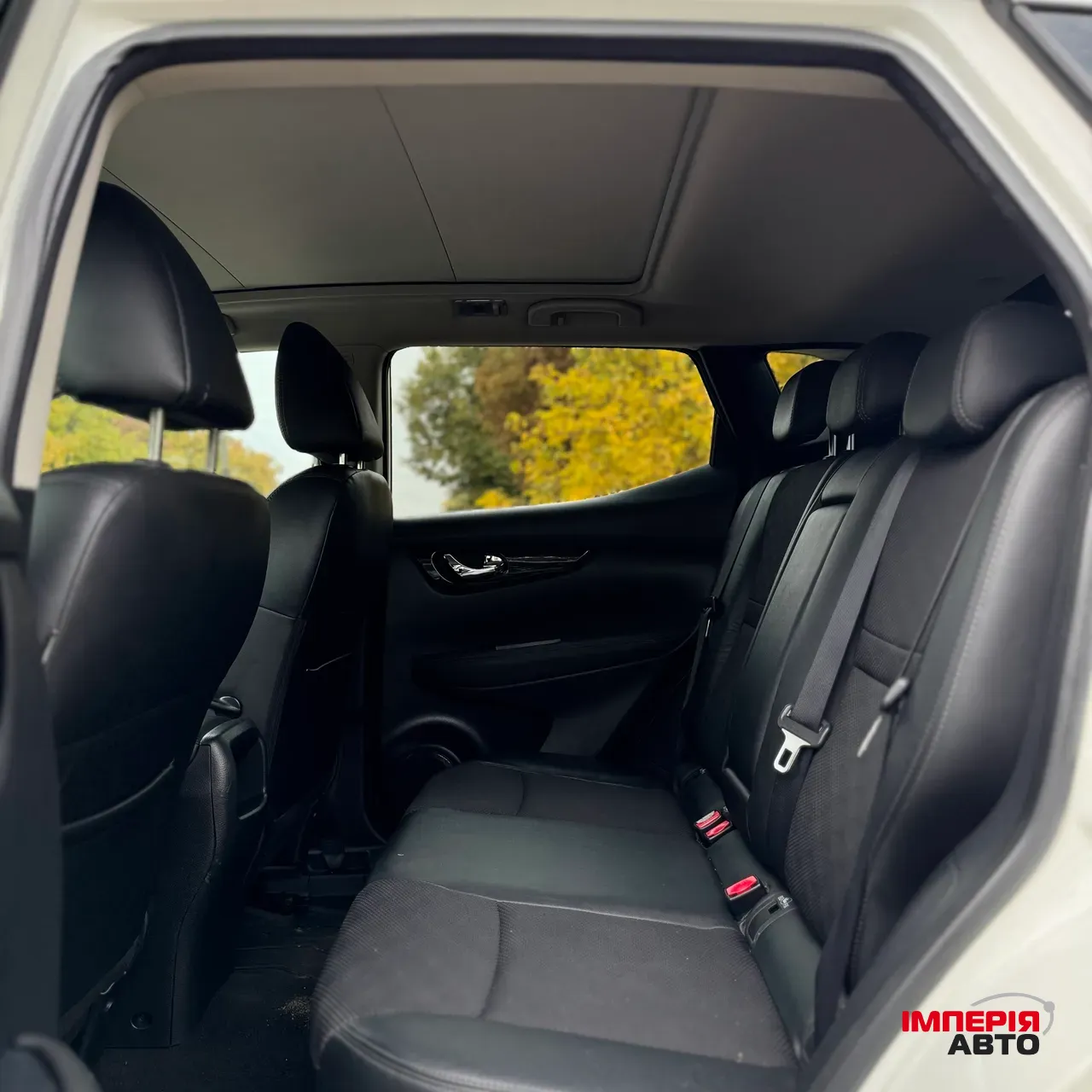 Nissan Qashqai - фото 21