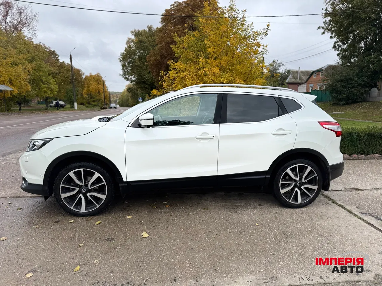Nissan Qashqai - фото 14