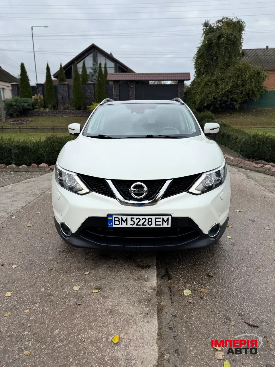 Nissan Qashqai - фото 3