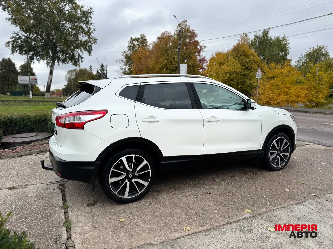 Nissan Qashqai - фото 7