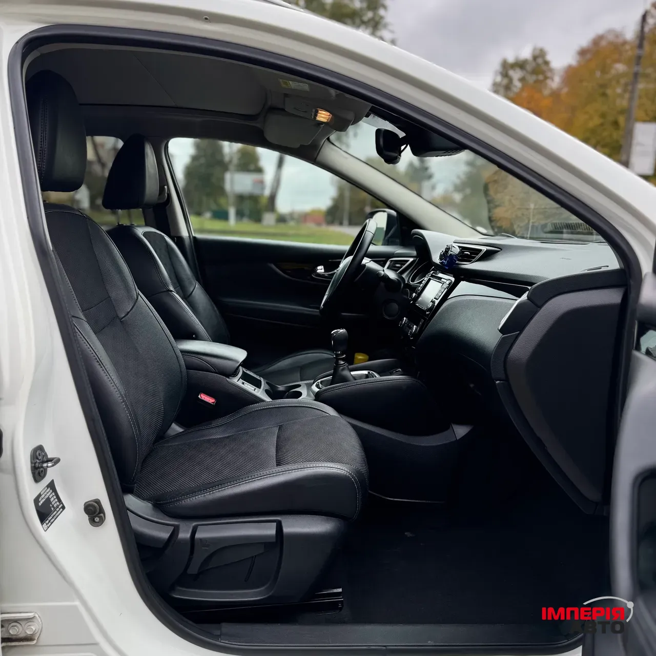 Nissan Qashqai - фото 24