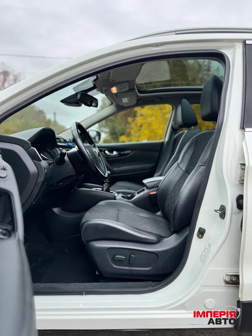 Nissan Qashqai - фото 23