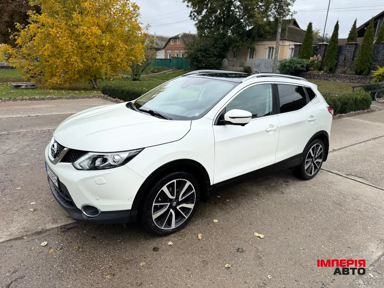 Nissan Qashqai - фото 12