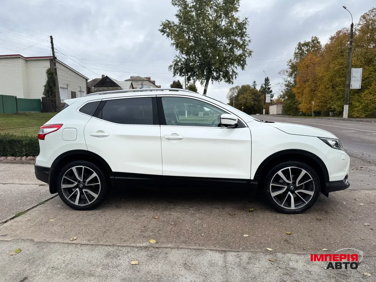 Nissan Qashqai - фото 6