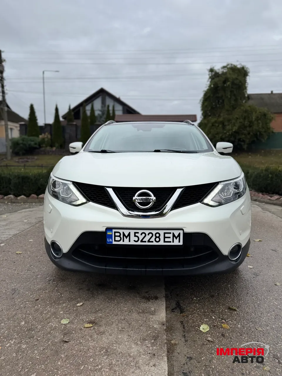Nissan Qashqai - фото 4