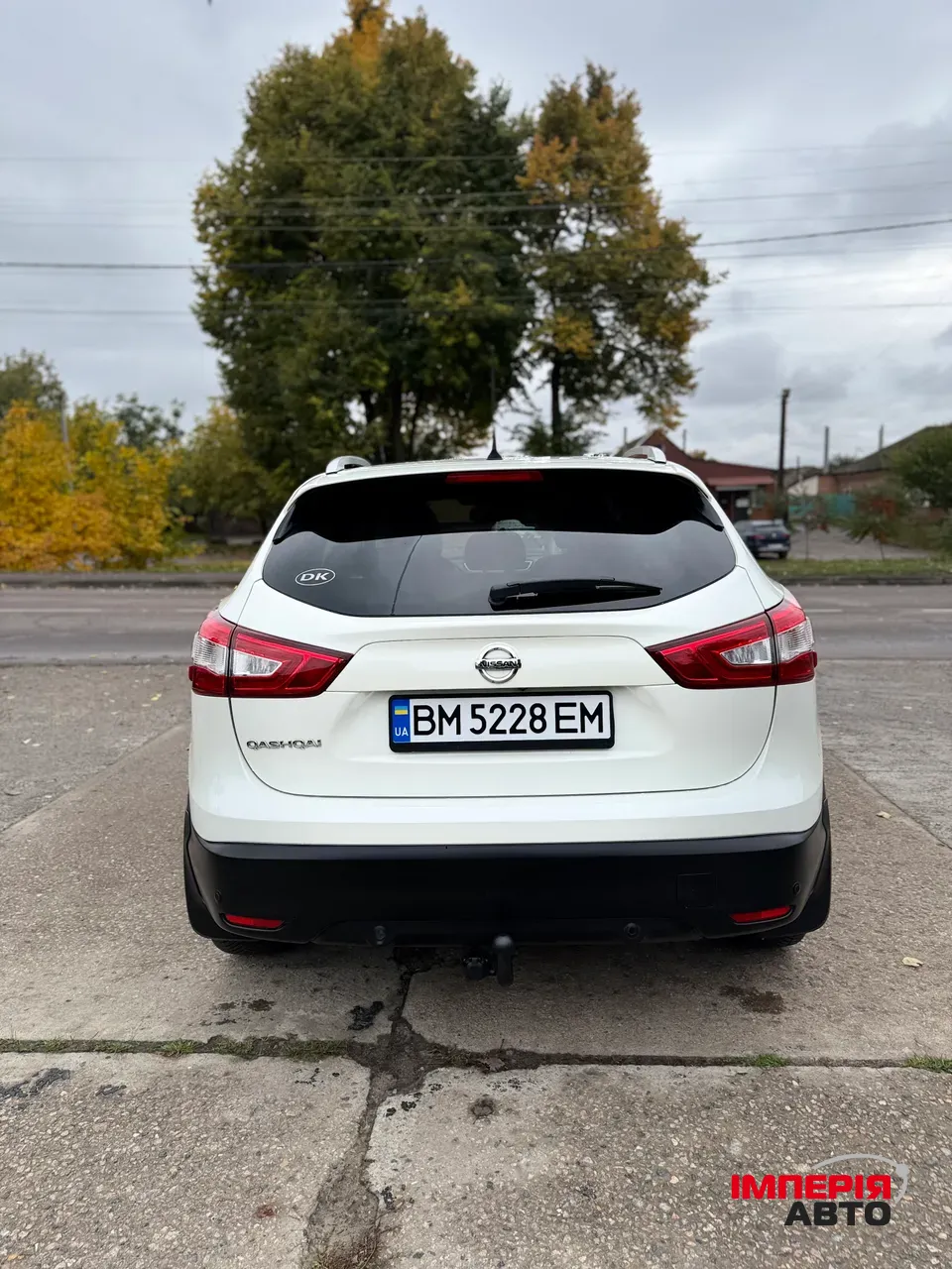 Nissan Qashqai - фото 8