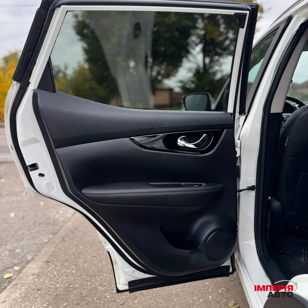 Nissan Qashqai - фото 20