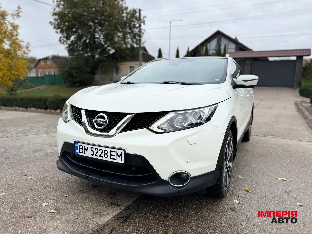 Nissan Qashqai - фото 2