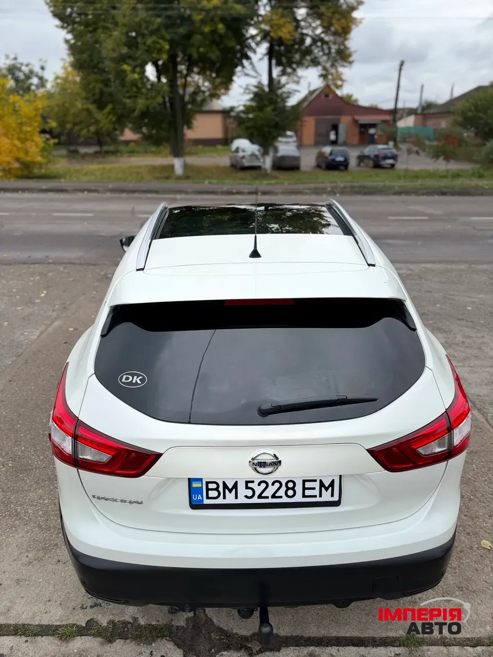 Nissan Qashqai - фото 10