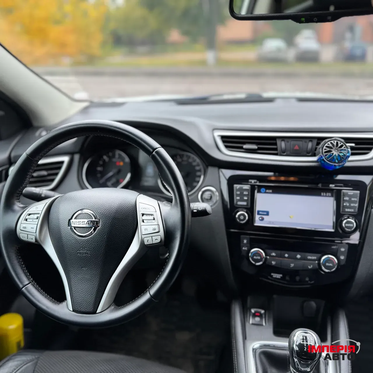 Nissan Qashqai - фото 26