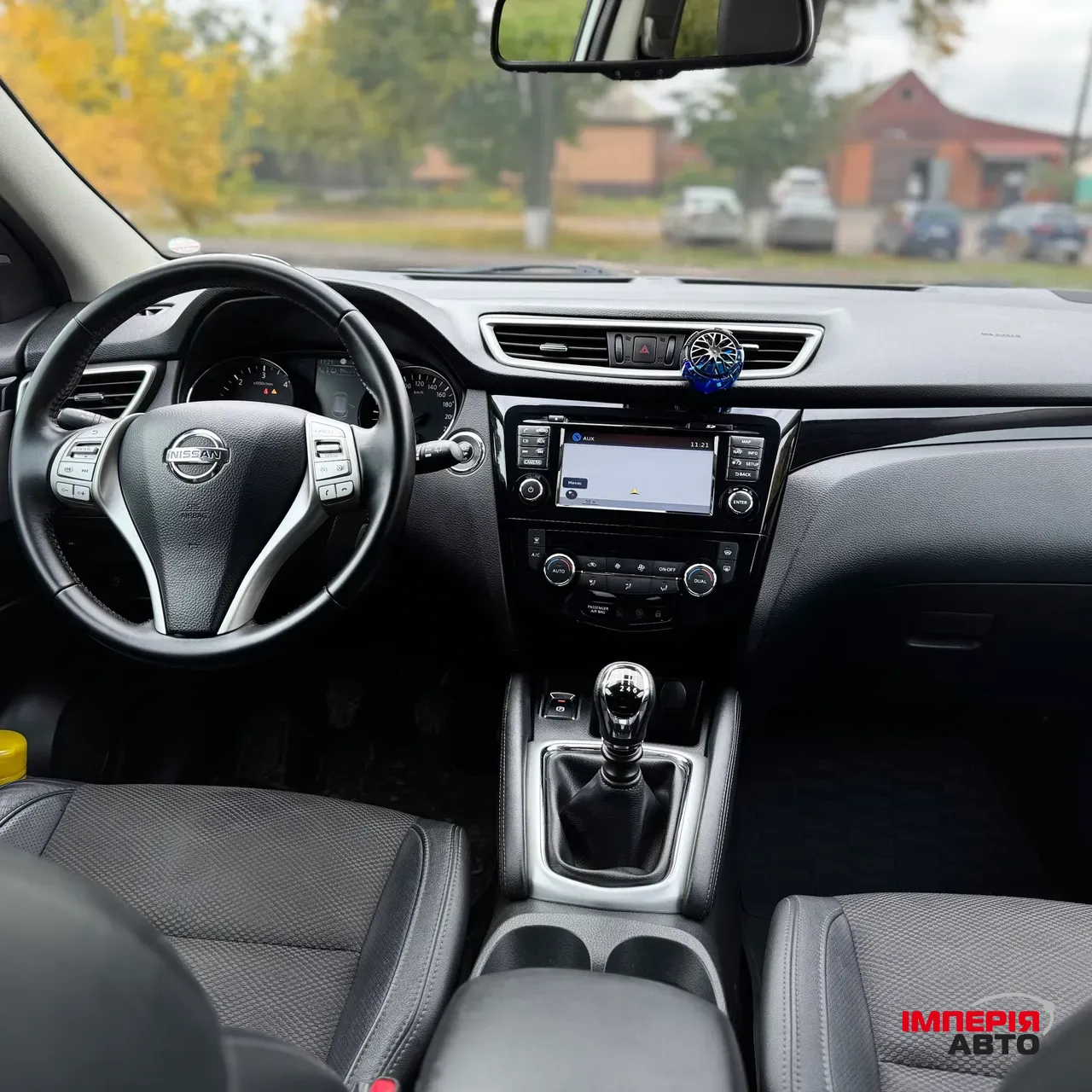 Nissan Qashqai - фото 27