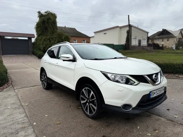 Nissan Qashqai - фото 5