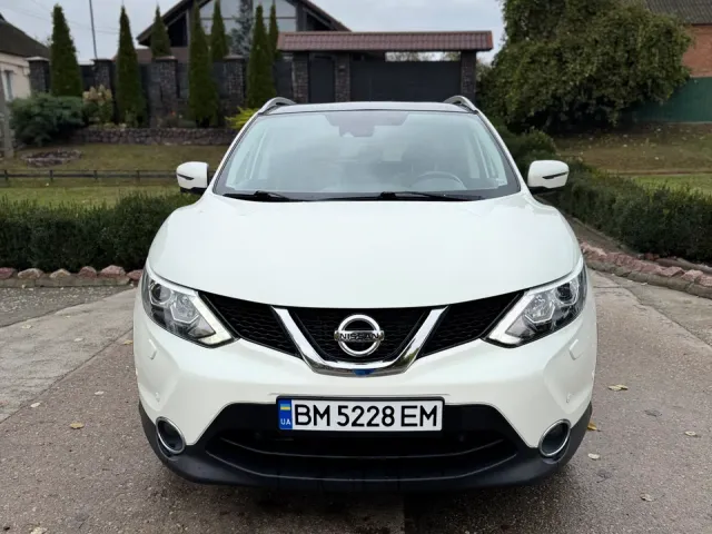 Nissan Qashqai - фото 3