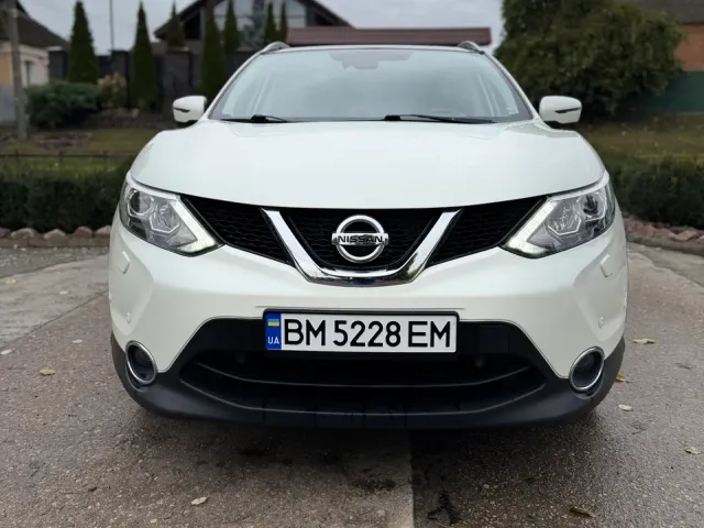 Nissan Qashqai - фото 4