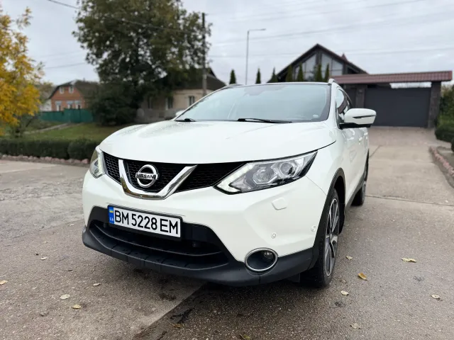 Nissan Qashqai - фото 2