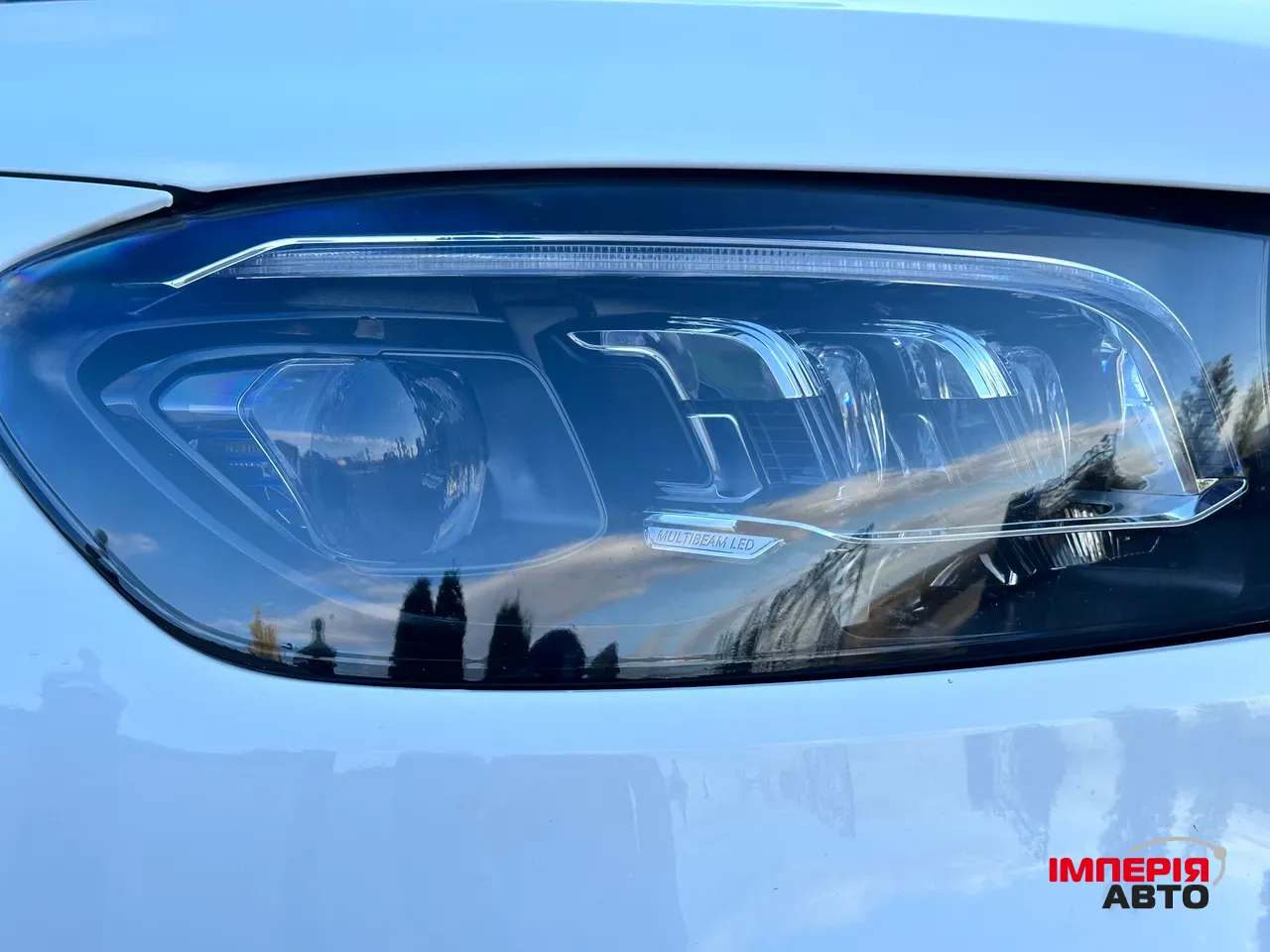 Mercedes-Benz GLS - фото 4