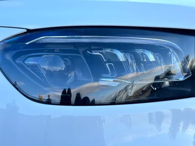 Mercedes-Benz GLS - фото 4