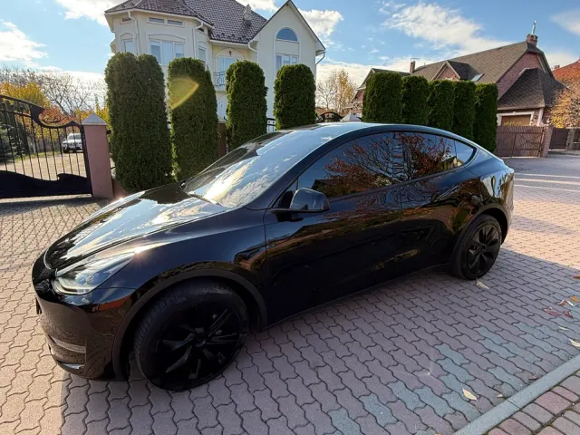 Tesla Model Y - фото 1
