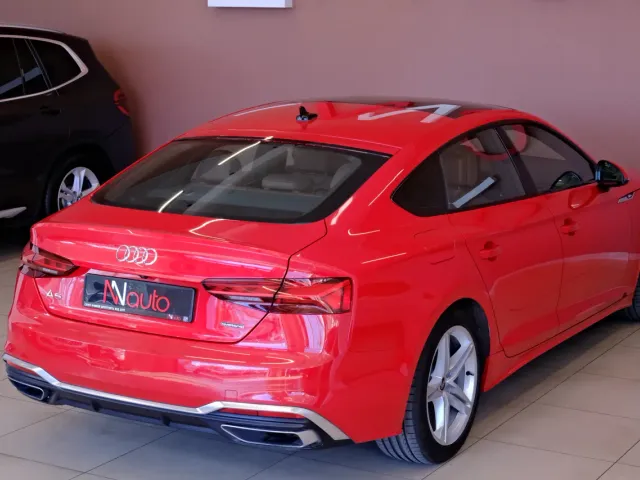 Audi A5 - фото 5
