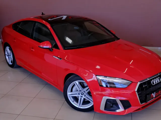 Audi A5 - фото 4