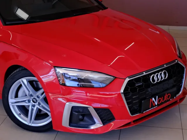 Audi A5 - фото 3