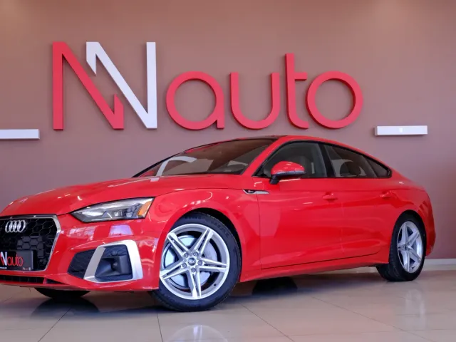 Audi A5 - фото 1