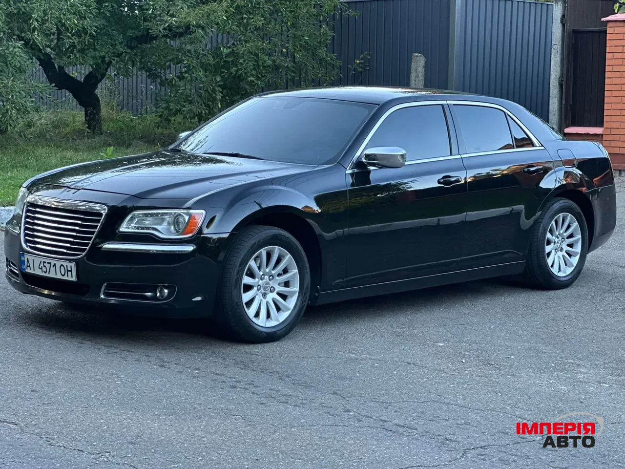 Chrysler 300C - фото 2