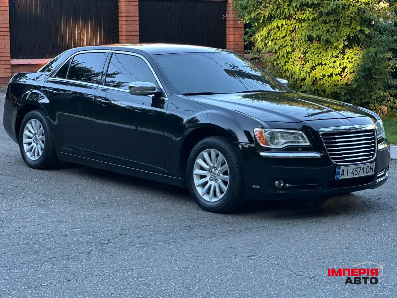 Chrysler 300C - фото 1