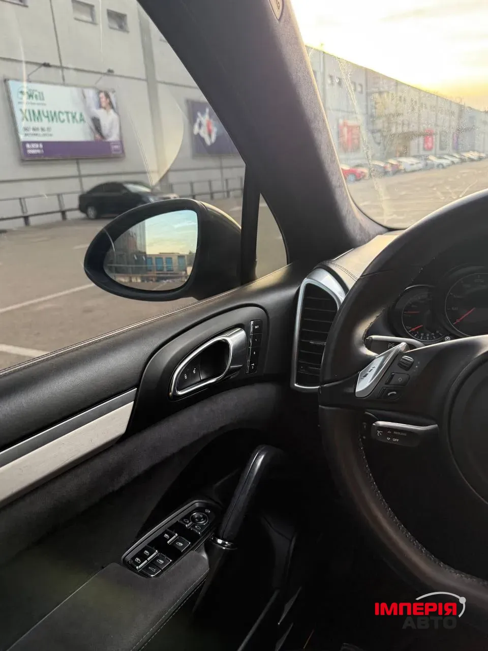 Porsche Cayenne - фото 11