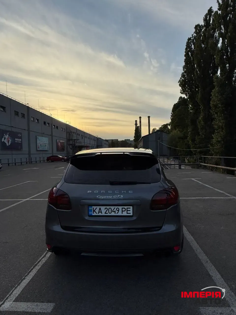 Porsche Cayenne - фото 4