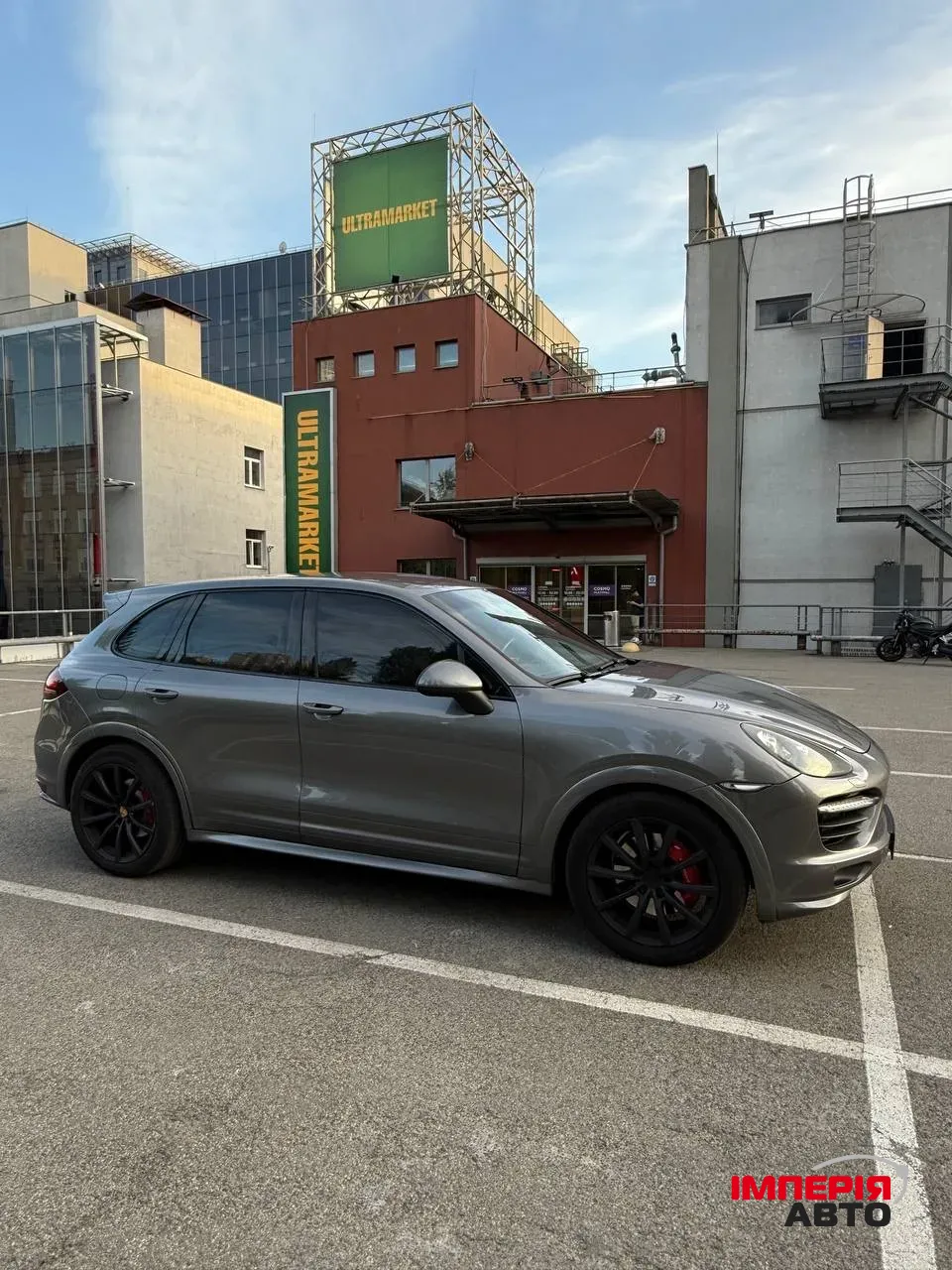 Porsche Cayenne - фото 3