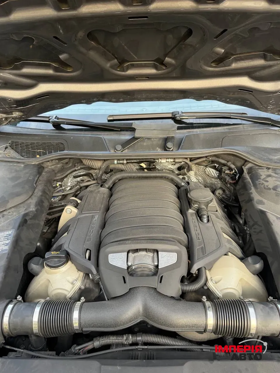 Porsche Cayenne - фото 14